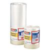 4368 EasyCover® 2-in-1: Masking film with surface protection tape